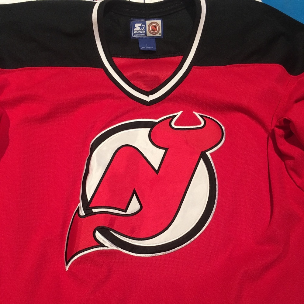 ❤️Men's Authentic Jersey size L 🖤