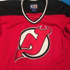 ❤️Men's Authentic Jersey size L 🖤