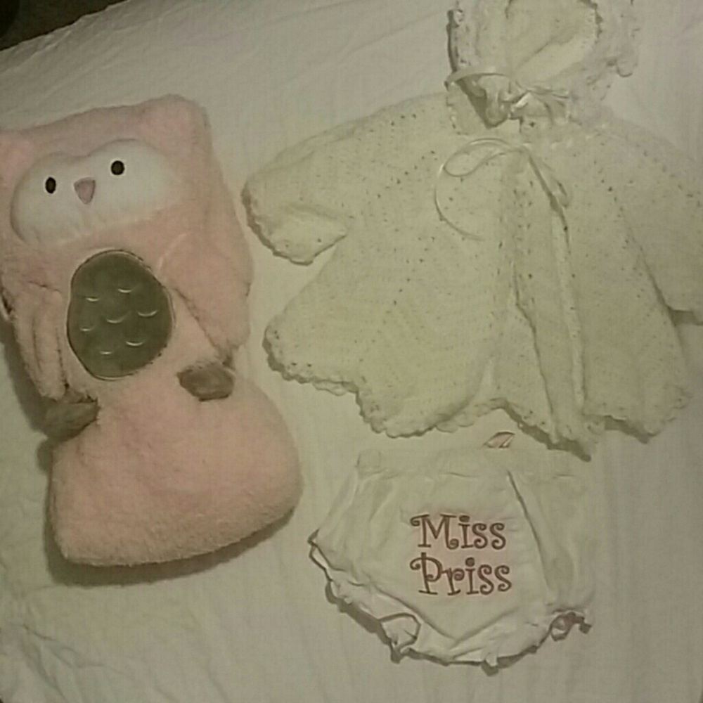 NEWBORN BABY SET UP