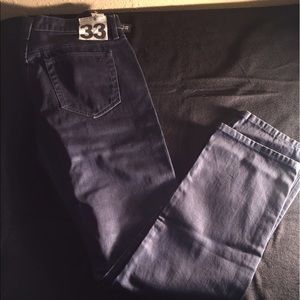 Joes jeans Brixton brand new 33x32