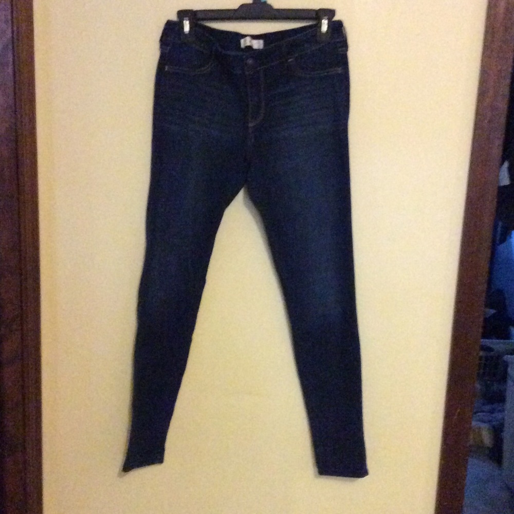 Barely worn jeans