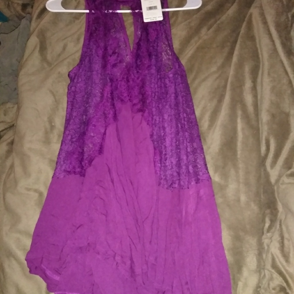 New Free People dress
