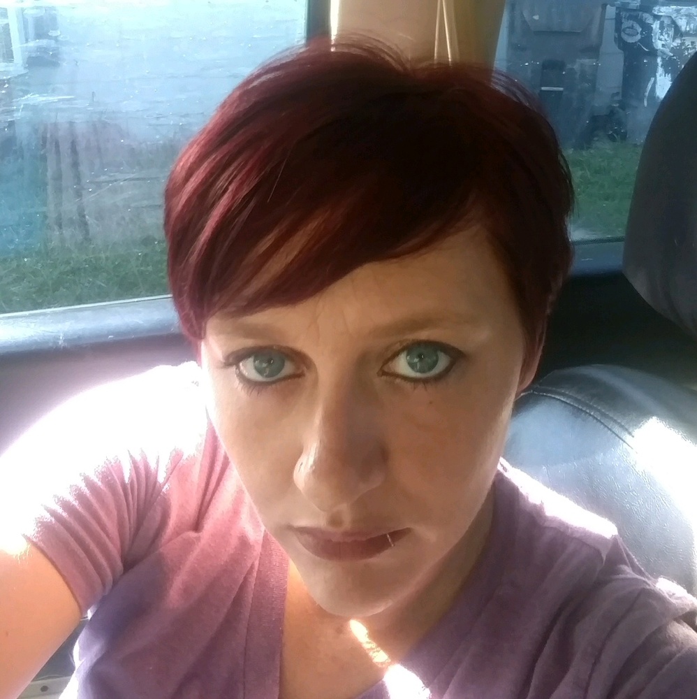 Meet your Posher, Krystal