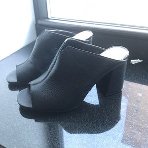 Vince Camuto slide on heels Vince Camuto slide on heels