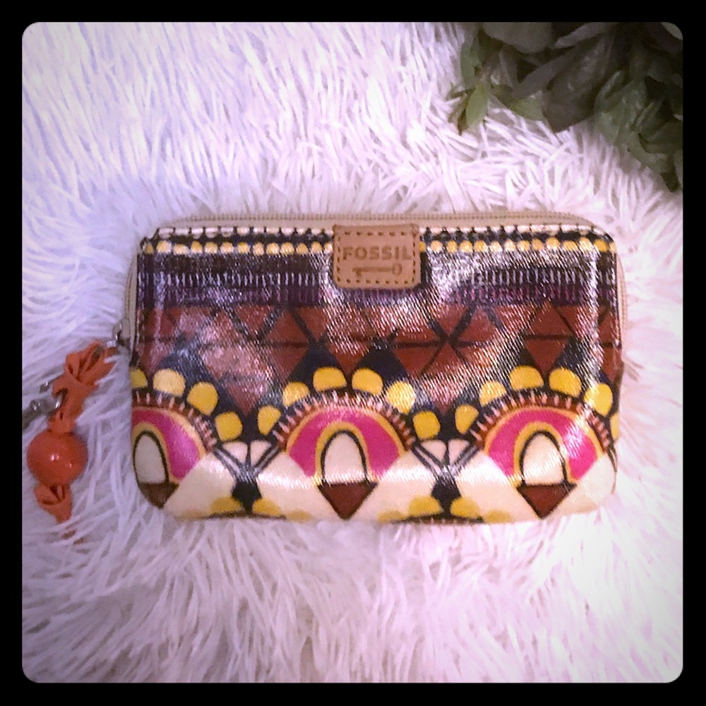 FOSSIL key-per mini bag