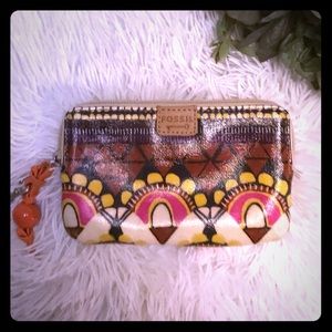 FOSSIL key-per mini bag