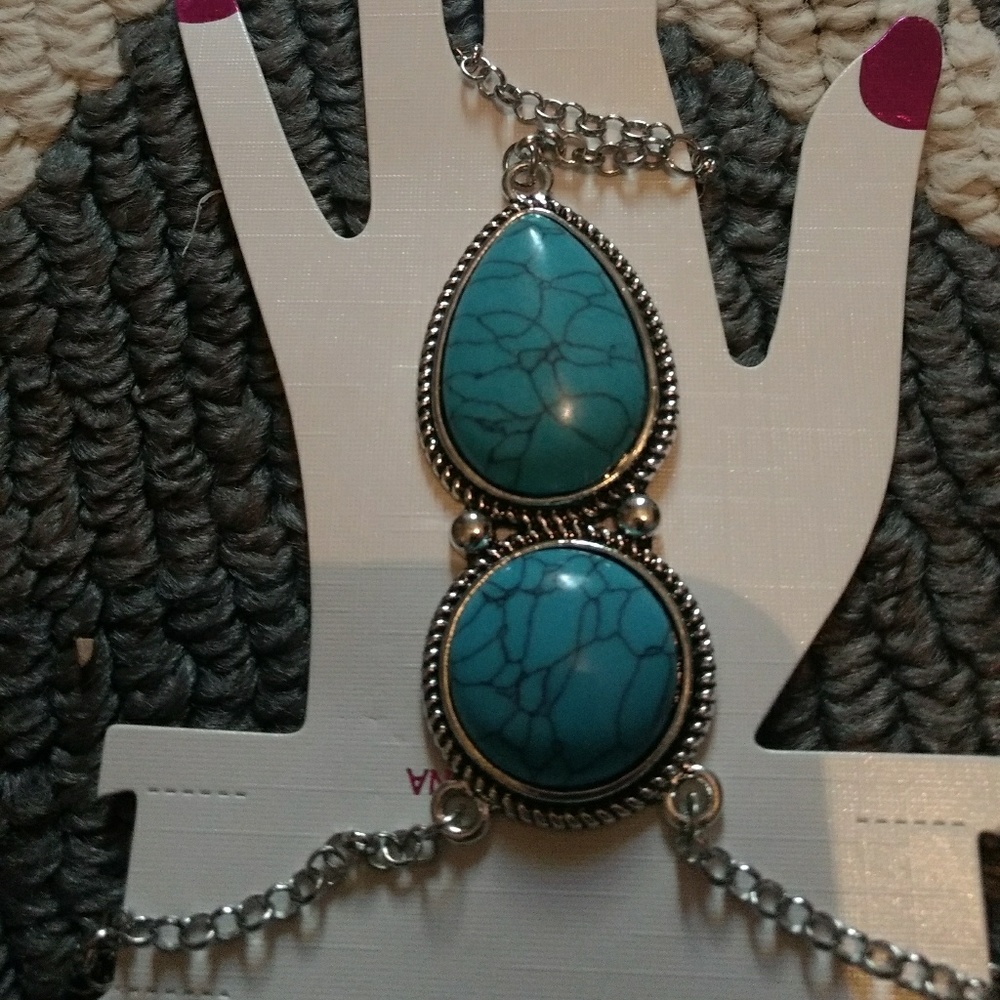 Bohemian bracelet
