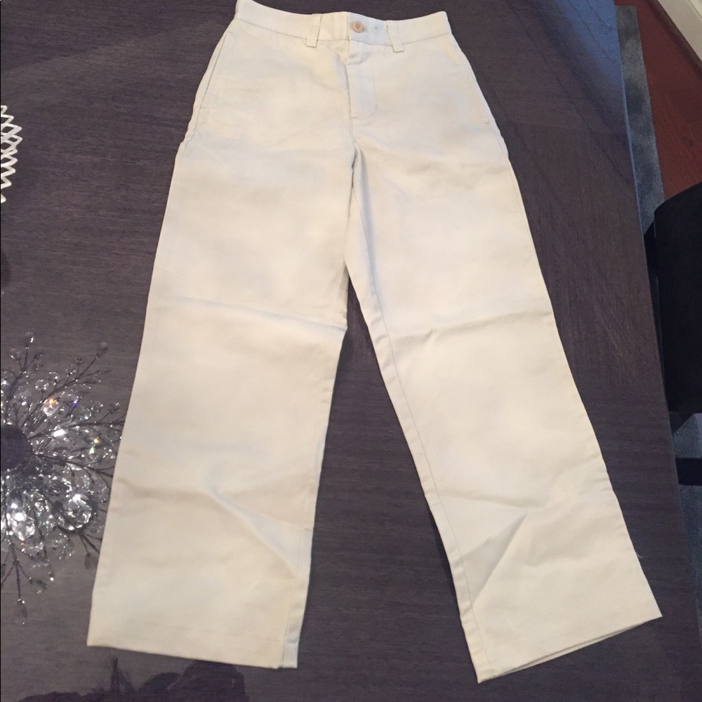 Vineyard vines boy pant