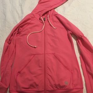 Lululemon gather pink jacket