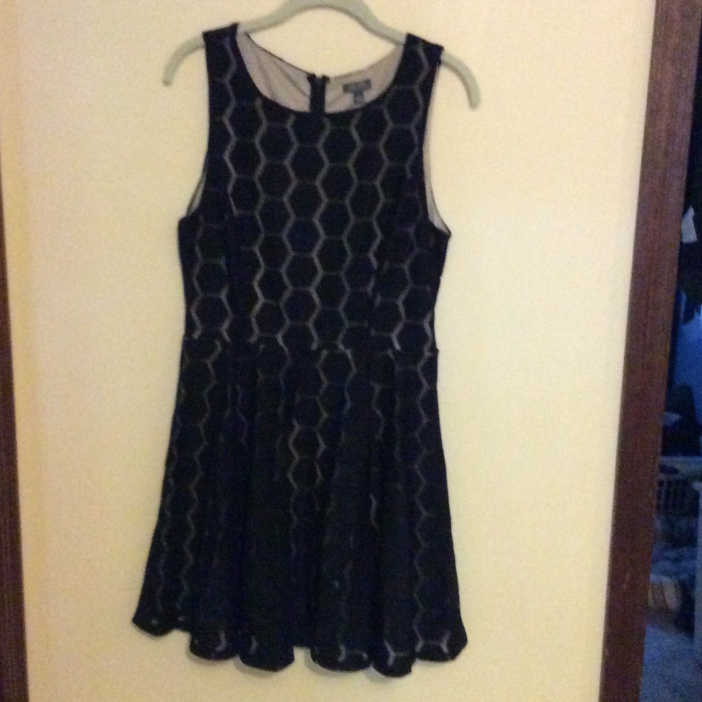 Pretty Black Dress