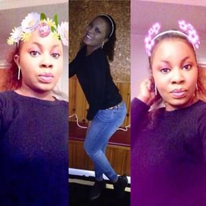 Meet your Posher, Odusanya