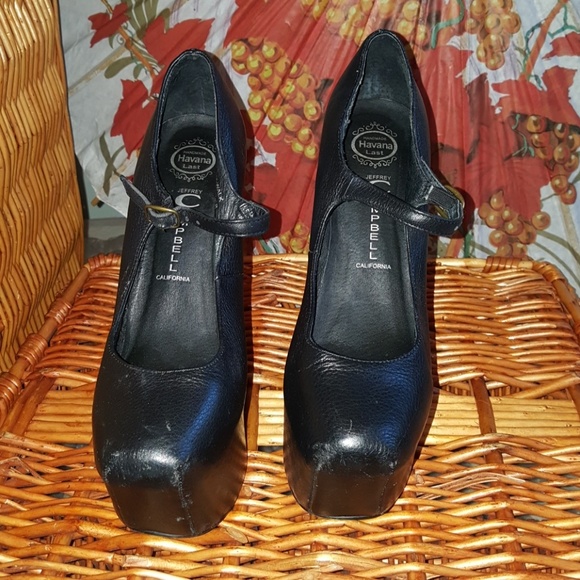 Jeffrey Campbell Night-walk size 6 M - Picture 2 of 4