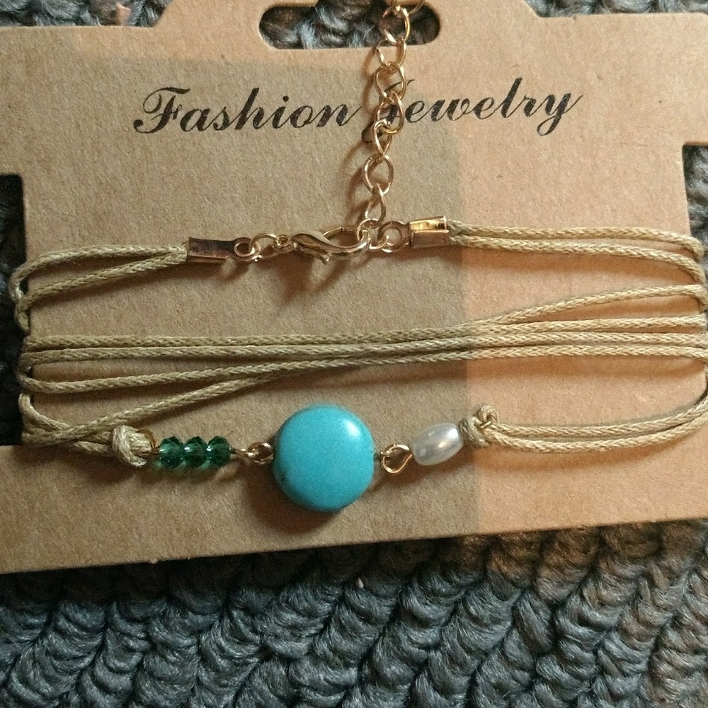 Wrap bracelet
