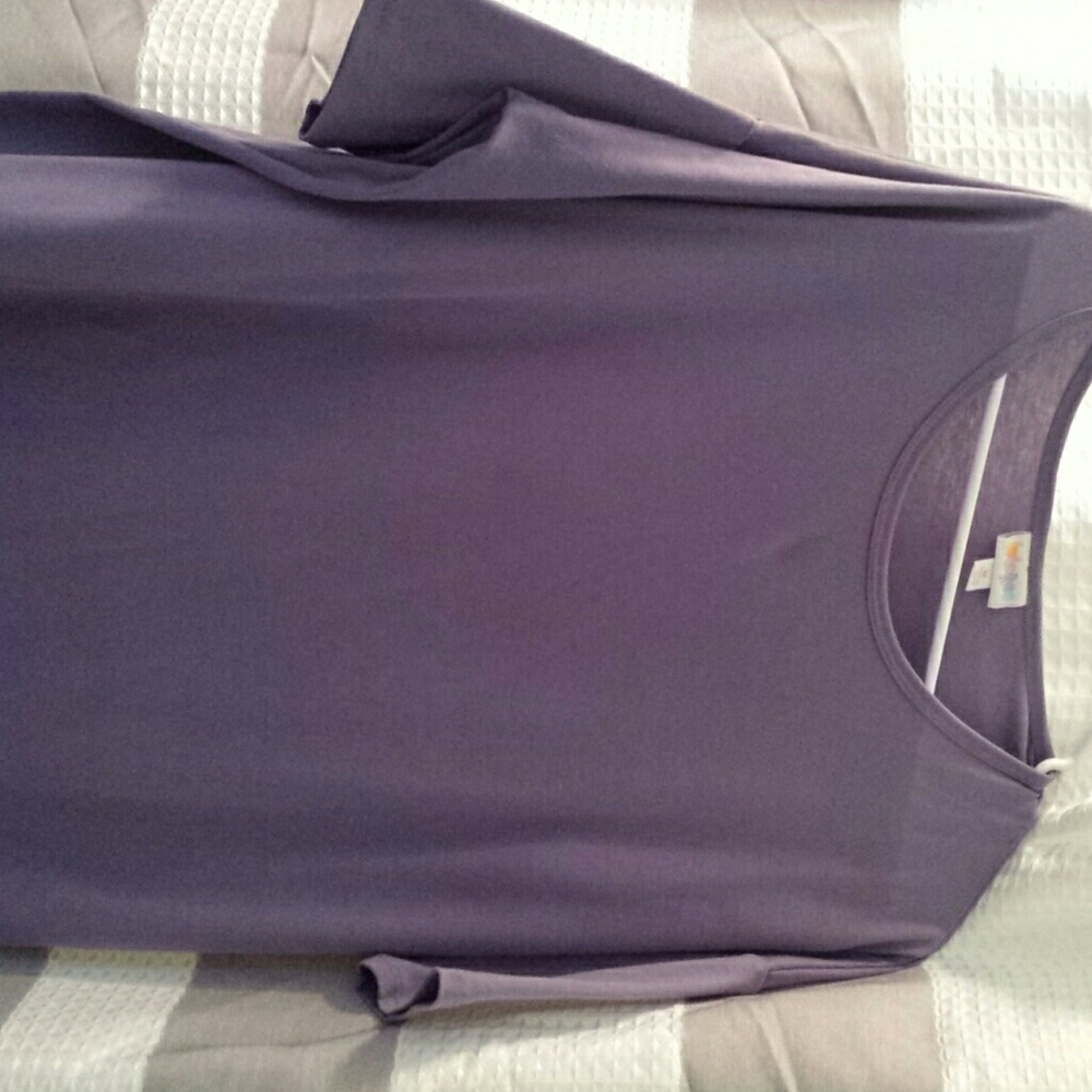 Medium purple Irma
