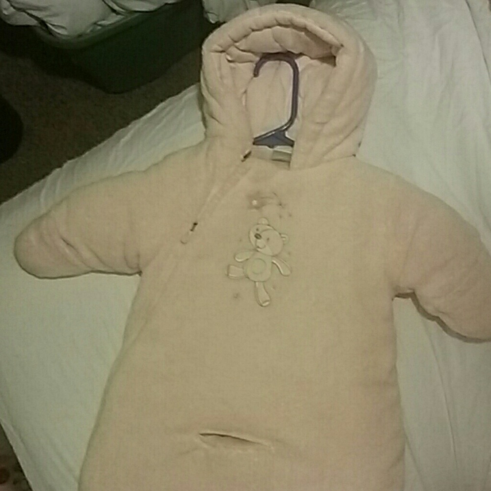 Brand New Snow Suit