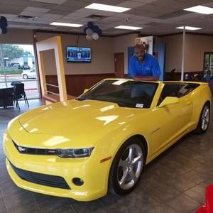 Meet your Posher, Kenny