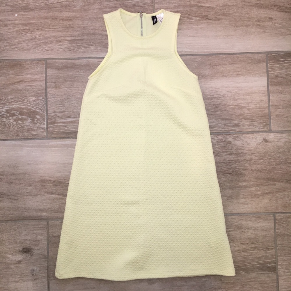 Little Yellow Dress