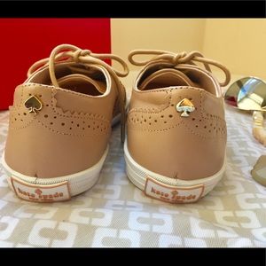 kate spade lima sneaker