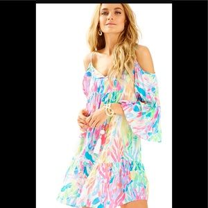 Lilly Pulitzer Alanna Dress Medium NWT