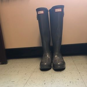 Hunter Rain Boots