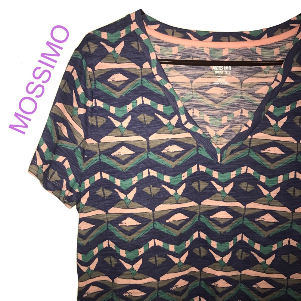 Mossimo Tee