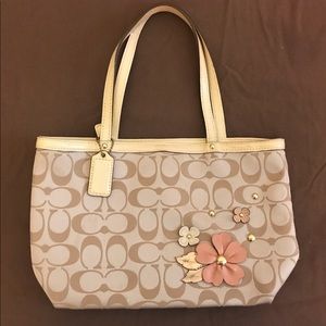 Small coach bag