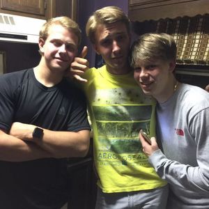 Meet your Posher, Andrew