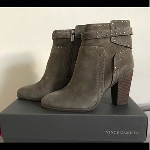 Vince Camuto suede booties size 7 Vince Camuto suede booties size 7