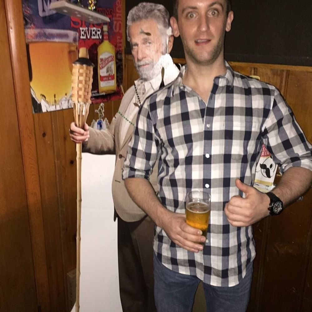 Meet your Posher, Kyle