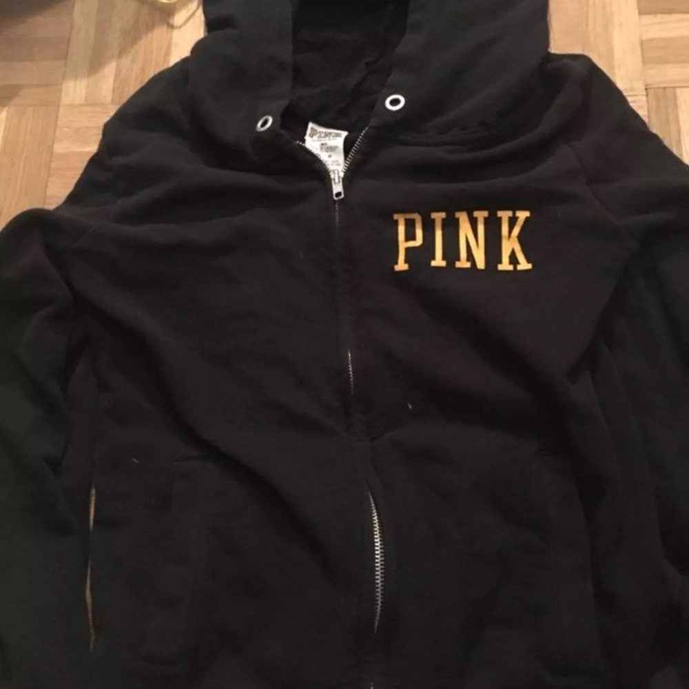 Victoria secret mizzou zip up