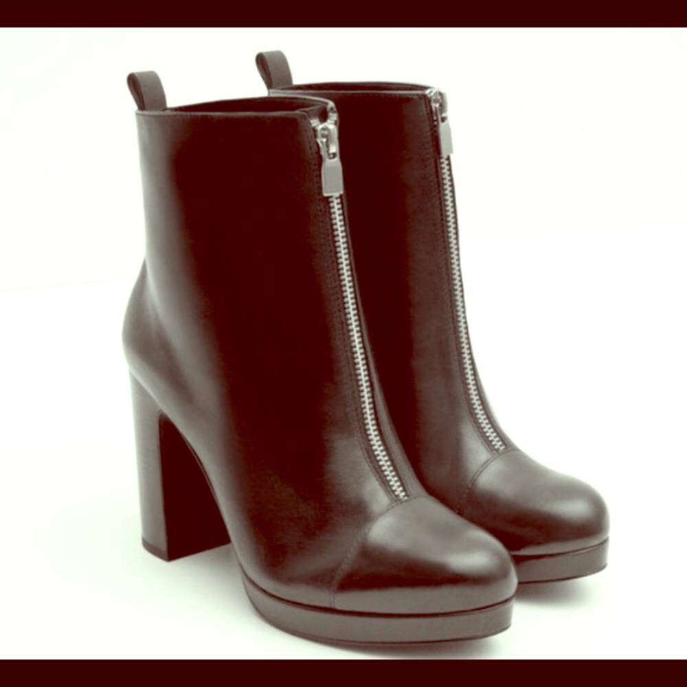 Zara boots