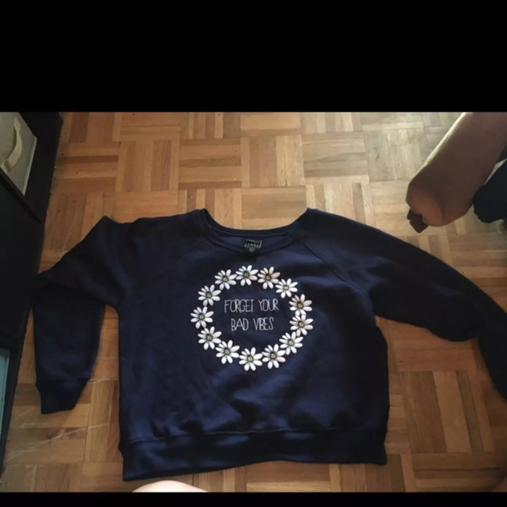 Good vibes sweater