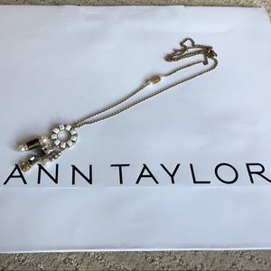 Ann Taylor necklace