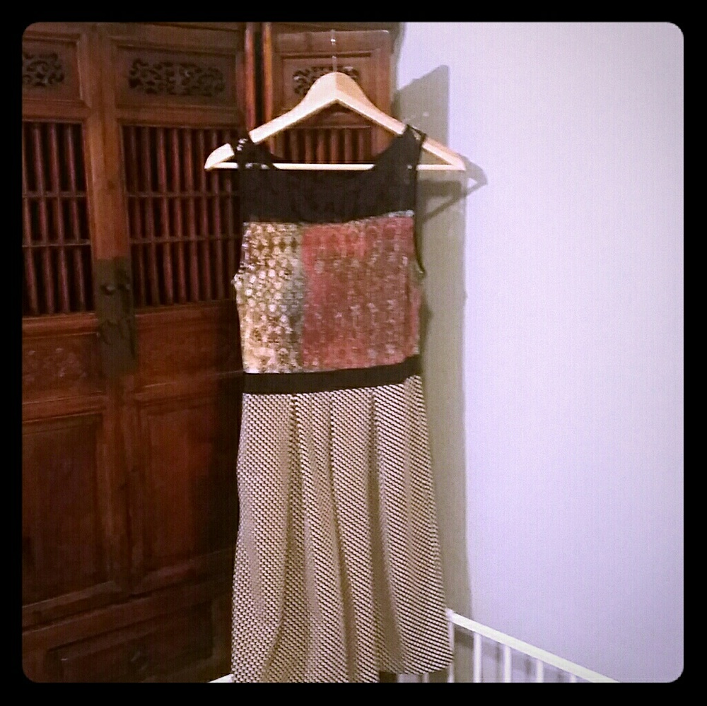 Anthropologie dress