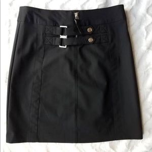 Cache skirt