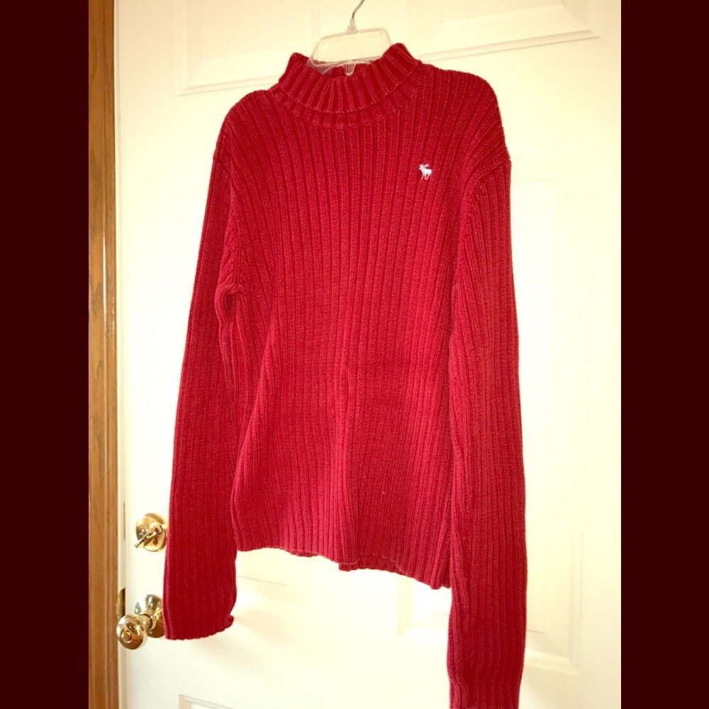 ABERCROMBIE TURTLENECK