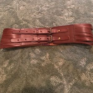 J Crew Belt