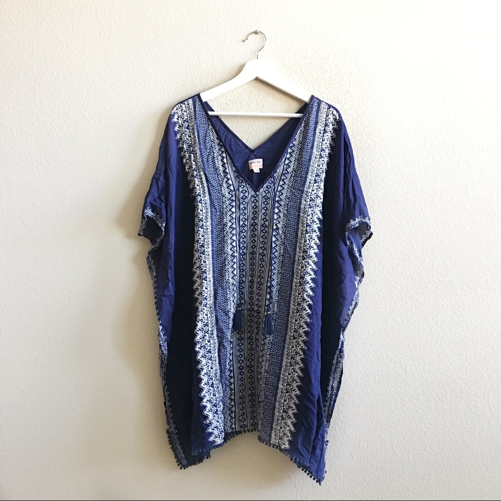 Stella & Dot Caftan - Picture 2 of 4