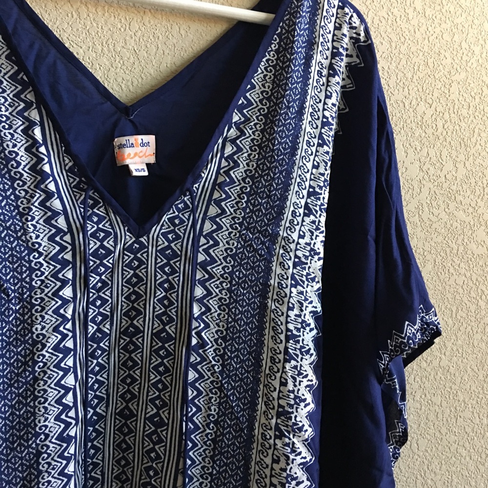 Stella & Dot Caftan - Picture 3 of 4