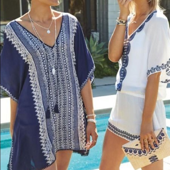 Stella & Dot Other - Stella & Dot Caftan