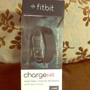 Fitbit charge hr