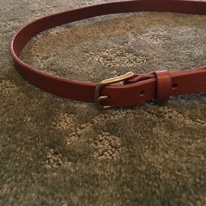 J Crew Belt