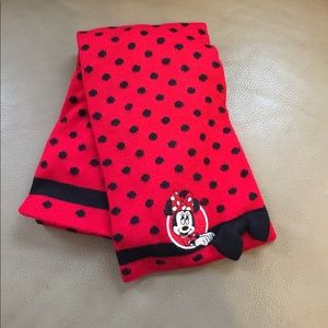 Disney Minnie Mouse Scarf (Youth)