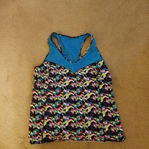 Lane Bryant livi active tank top Lane Bryant livi active tank top