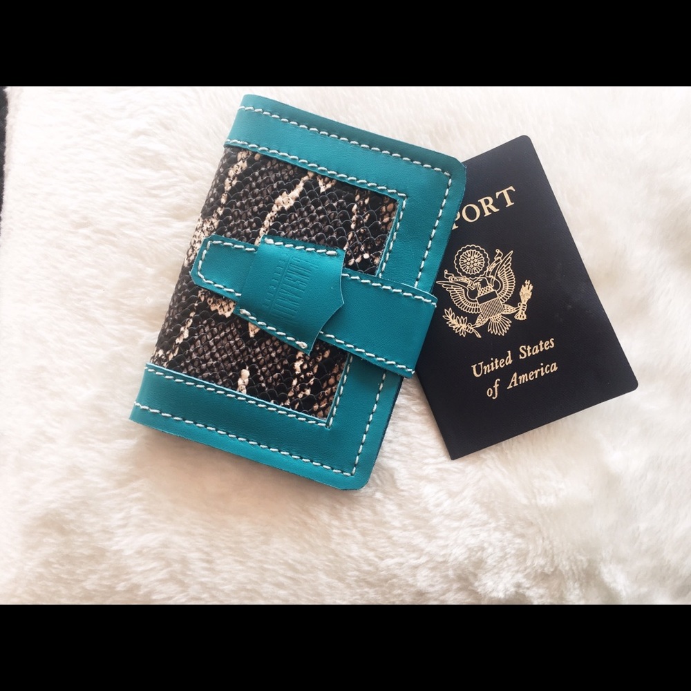 Passport Cover