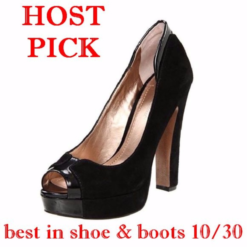 ❌❌SOLD❌❌ *HP BCBGeneration Jodeci Platforms - Picture 8 of 8