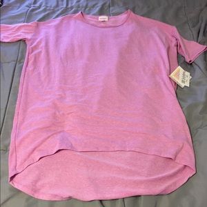Lularoe Irma XXS pink