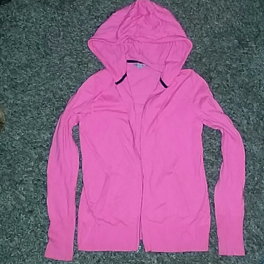 Hot Pink SMALL Gap jacket