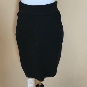 Rag and Bone honeycomb Knit pencil skirt sz small