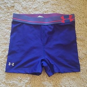 Brand New Under Armour Compression Shorts